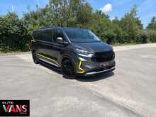 Ford Transit Custom Van L2 320 Trail Elite Edition LWB 136 