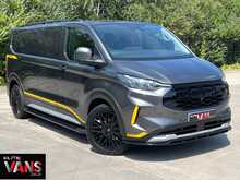 Ford Transit Custom Van L2 320 Trail Elite Edition LWB 136 