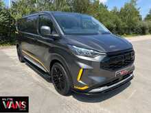 Ford Transit Custom Van L2 320 Trail Elite Edition LWB 136 