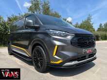 Ford Transit Custom Van L2 320 Trail Elite Edition LWB 136 