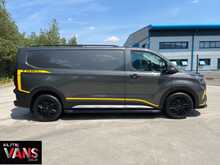 Ford Transit Custom Van L2 320 Trail Elite Edition LWB 136 