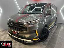 Ford Transit Custom Van L2 320 Trail Elite Edition LWB 136 