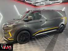 Ford Transit Custom Van L2 320 Trail Elite Edition LWB 136 