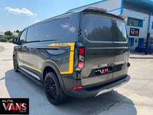 Ford Transit Custom Van L2 320 Trail Elite Edition LWB 136 