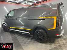 Ford Transit Custom Van L2 320 Trail Elite Edition LWB 136 