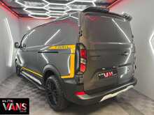 Ford Transit Custom Van L2 320 Trail Elite Edition LWB 136 