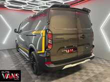Ford Transit Custom Van L2 320 Trail Elite Edition LWB 136 
