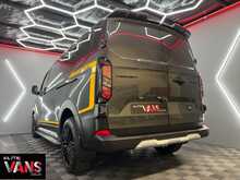 Ford Transit Custom Van L2 320 Trail Elite Edition LWB 136 