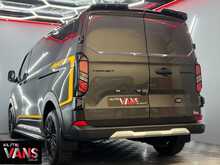 Ford Transit Custom Van L2 320 Trail Elite Edition LWB 136 