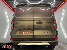 Ford Transit Custom Van L2 320 Trail Elite Edition LWB 136 