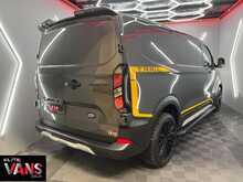 Ford Transit Custom Van L2 320 Trail Elite Edition LWB 136 