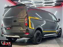 Ford Transit Custom Van L2 320 Trail Elite Edition LWB 136 