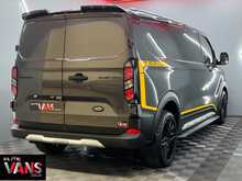 Ford Transit Custom Van L2 320 Trail Elite Edition LWB 136 