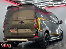 Ford Transit Custom Van L2 320 Trail Elite Edition LWB 136 