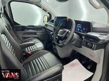 Ford Transit Custom Van L2 320 Trail Elite Edition LWB 136 