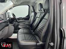 Ford Transit Custom Van L2 320 Trail Elite Edition LWB 136 