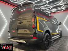 Ford Transit Custom Van L2 320 Trail Elite Edition LWB 136 