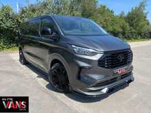 Ford Transit Custom Van L2 300 Limited Elite Edition LWB 136 