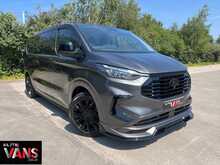 Ford Transit Custom Van L2 300 Limited Elite Edition LWB 136 