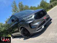 Ford Transit Custom Van L2 300 Limited Elite Edition LWB 136 