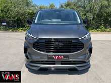 Ford Transit Custom Van L2 300 Limited Elite Edition LWB 136 