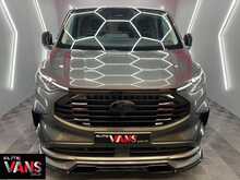 Ford Transit Custom Van L2 300 Limited Elite Edition LWB 136 