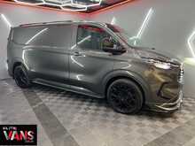 Ford Transit Custom Van L2 300 Limited Elite Edition LWB 136 