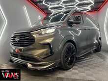 Ford Transit Custom Van L2 300 Limited Elite Edition LWB 136 
