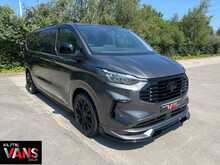 Ford Transit Custom Van L2 300 Limited Elite Edition LWB 136 