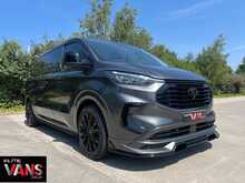 Ford Transit Custom Van L2 300 Limited Elite Edition LWB 136 