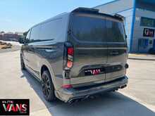 Ford Transit Custom Van L2 300 Limited Elite Edition LWB 136 