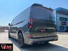 Ford Transit Custom Van L2 300 Limited Elite Edition LWB 136 
