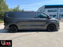 Ford Transit Custom Van L2 300 Limited Elite Edition LWB 136 