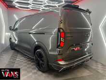 Ford Transit Custom Van L2 300 Limited Elite Edition LWB 136 