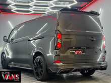 Ford Transit Custom Van L2 300 Limited Elite Edition LWB 136 