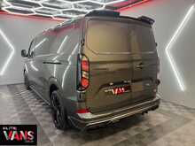 Ford Transit Custom Van L2 300 Limited Elite Edition LWB 136 