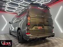 Ford Transit Custom Van L2 300 Limited Elite Edition LWB 136 