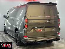 Ford Transit Custom Van L2 300 Limited Elite Edition LWB 136 