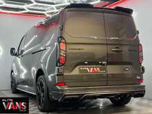 Ford Transit Custom Van L2 300 Limited Elite Edition LWB 136 