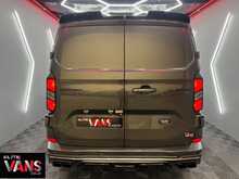 Ford Transit Custom Van L2 300 Limited Elite Edition LWB 136 