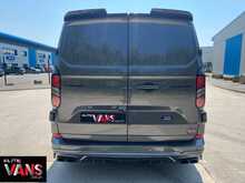 Ford Transit Custom Van L2 300 Limited Elite Edition LWB 136 