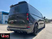 Ford Transit Custom Van L2 300 Limited Elite Edition LWB 136 