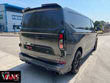 Ford Transit Custom Van L2 300 Limited Elite Edition LWB 136 