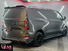 Ford Transit Custom Van L2 300 Limited Elite Edition LWB 136 