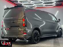 Ford Transit Custom Van L2 300 Limited Elite Edition LWB 136 