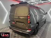 Ford Transit Custom Van L2 300 Limited Elite Edition LWB 136 