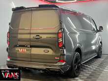 Ford Transit Custom Van L2 300 Limited Elite Edition LWB 136 