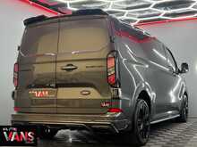 Ford Transit Custom Van L2 300 Limited Elite Edition LWB 136 