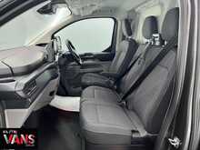 Ford Transit Custom Van L2 300 Limited Elite Edition LWB 136 