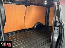 Ford Transit Custom Van L2 300 Limited Elite Edition LWB 136 
